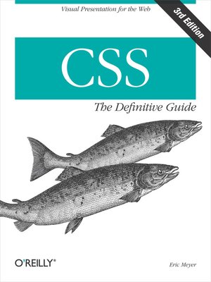 CSS - ebook